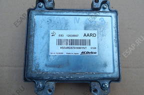 astra IV J 09- 1.6B БЛОК УПРАВЛЕНИЯ ДВИГАТЕЛЕМ 12638807