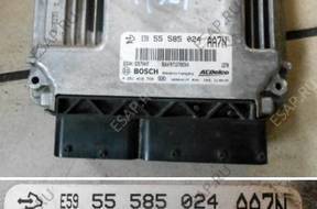 ASTRA IV J 2,0CDTI БЛОК УПРАВЛЕНИЯ 0281018769 55585024