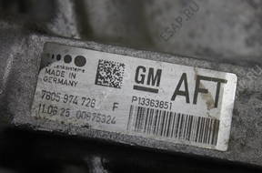 ASTRA J IV 08-2014 год РУЛЕВАЯ РЕЙКА 7805501451 13363851