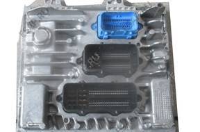 ASTRA J IV INSIGNIA БЛОК УПРАВЛЕНИЯ  ДВИГАТЕЛЯ 1,6 CDTI