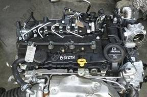 ASTRA J IV MOKKA ZAFIRA C  двигатель 1,6 CDTI B16DTH