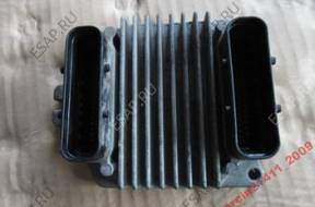astra ll zafira A 1.6 БЛОК УПРАВЛЕНИЯ 16250009