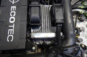 ASTRA MERIVA  1.7 CDTI БЛОК УПРАВЛЕНИЯ ДВИГАТЕЛЕМ 8973509488