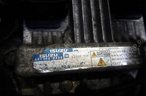 ASTRA MERIVA  1.7 CDTI БЛОК УПРАВЛЕНИЯ ДВИГАТЕЛЕМ 8973509488