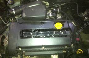 ASTRA MERIVA ZAFIRA двигатель 1.6 16v Z16XEP