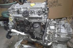 astra signum vectra  2.0 DL DTH DTI двигатель Y20DTH