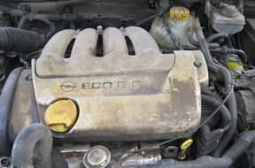 ASTRA TIGRA CORSA 1.4 16V ECOTEC двигатель MOTOR