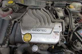 ASTRA VECTRA B 1,6 X16XE двигатель