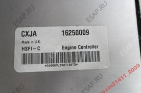 astra  zafira 1.6 БЛОК УПРАВЛЕНИЯ 16250009 CXJA