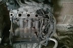 ASTRA ZAFIRA двигатель 2.2 DTI Y22DTR двигатель na czc