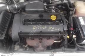 ASTRA ZAFIRA MERIVA 1.6 16V двигатель Z16XEP еще на машине