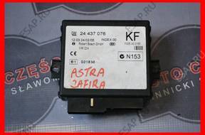ASTRA ZAFIRA МОДУЛЬ KOMFORTU БЛОК УПРАВЛЕНИЯ 24437076