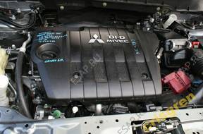 ASX LANCER 1.8 DID ТНВД ДАВЛЕНИЯ MIVEC