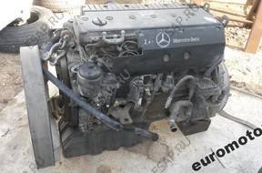 ATEGO AXOR двигатель комплектный OM906LA 05' 230KM FVAT