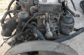 ATEGO AXOR двигатель комплектный OM906LA 05' 230KM FVAT