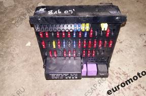 ATEGO AXOR КОММУТАТОР МОДУЛЬ KASETA BEZPIECZNIKW FV