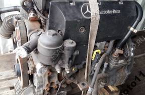 ATEGO двигатель OM904LA.V 160KM 2009 год. EURO 5