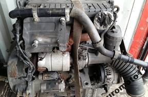 ATEGO двигатель OM904LA.V 160KM 2009 год. EURO 5