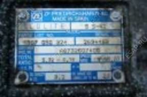 ATEGO КОРОБКА ПЕРЕДАЧ 5-СТУПЕНЧАТАЯW ZF S 5-42