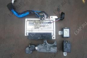 ATOS PRIME 2006 год 1,1 БЛОК УПРАВЛЕНИЯ ЗАМОК ЗАЖИГАНИЯ КЛЮЧ