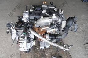 AUD A2I VW SEAT SKODA 1.4 TDI КОРОБКА ПЕРЕДАЧ