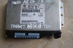 AUD A6 C5 PASSAT B5 FL 1.9 2.5 БЛОК УПРАВЛЕНИЯ 8D0907389D