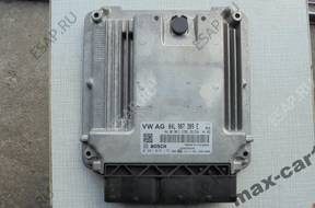 AUD VW 1,6 TDI БЛОК УПРАВЛЕНИЯ ДВИГАТЕЛЕМ 04L907309E