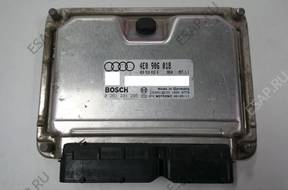 AUDI 0261201295 4E0906018 4E0910018 год, ME7.1.1