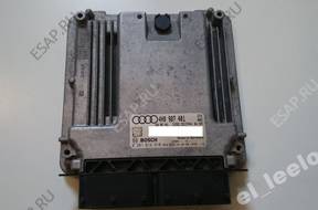 AUDI 0281016910 4H0907401 EDC17CP44