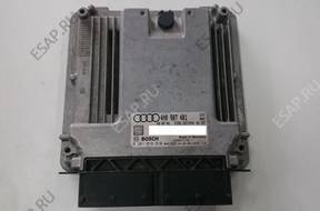 AUDI 0281016910 4H0907401 EDC17CP44