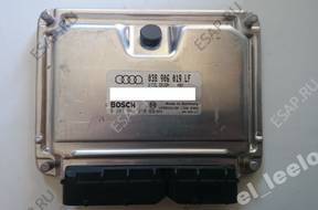 AUDI 038906019LF 0281011210 EDC15P+