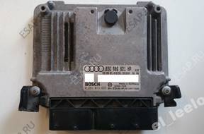 AUDI 03G906021HP 0281013625 03G906021AB EDC16U34