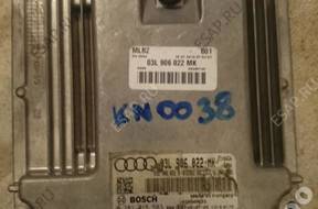 AUDI 03L906022MK 0281015583 EDC17CP14 03L906022B