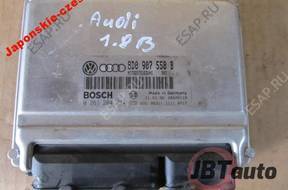 AUDI 1,8 ADR БЛОК УПРАВЛЕНИЯ ДВИГАТЕЛЕМ 0261204774