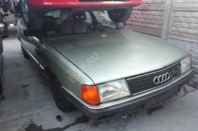 AUDI 100 2,0 R5 двигатель  НА ЗАПЧАСТИ