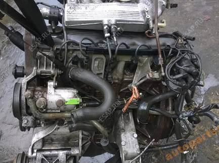 Двигатель Audi AAR