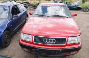 Audi 100 2.0 KAT бензиновый 115KM двигатель с osprztem