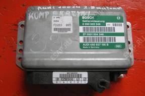 Audi 100 A6 C4 2.8 v6 БЛОК УПРАВЛЕНИЯ КПП 4A0927156B