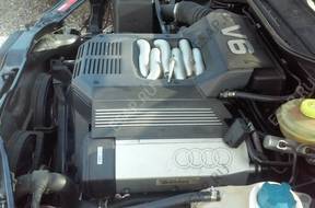 AUDI 100 A6 C4 двигатель 2.6 бензиновый еще на машине