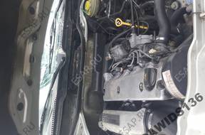 AUDI 100 A6 двигатель 2,5 TDI ABP комплектный