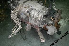 Audi 100 C3 2.3 двигатель zdrowy с DE NF