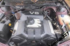 AUDI 100 C4 2,6BV6 комплектный двигатель DO ODPALENIA