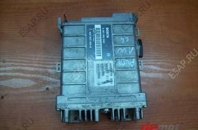 AUDI 100 C4 2.0 B БЛОК УПРАВЛЕНИЯ ДВИГАТЕЛЕМ 4A0907404A