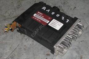 AUDI 100 C4 2.3 БЛОК УПРАВЛЕНИЯ ДВИГАТЕЛЕМ 0280800398 92 год,