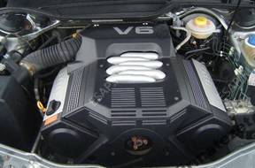 AUDI 100 C4 2.6 1993 год.двигатель