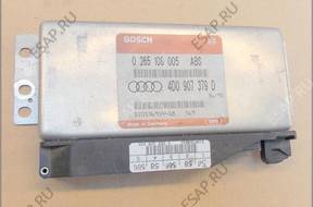 AUDI 100 C4 2.6  - МОДУЛЬ БЛОК УПРАВЛЕНИЯ ABS 4D0907379D