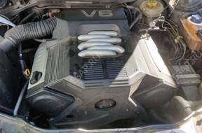 AUDI 100 C4 2.6 V6 двигатель