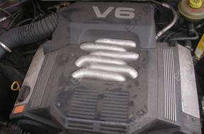 AUDI 100 C4 2.6 V6 двигатель DO ODPALENIA
