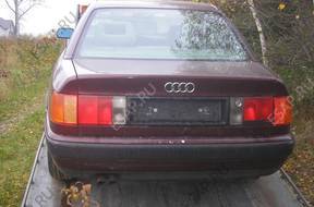 AUDI 100 C4 2.6 V6 двигатель DO ODPALENIA