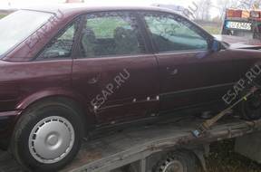 AUDI 100 C4 2.6 V6 двигатель DO ODPALENIA